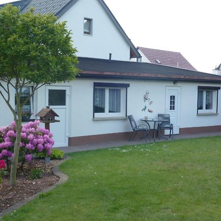 Ferienwohnung Bradatsch Catterfeld Exterior photo